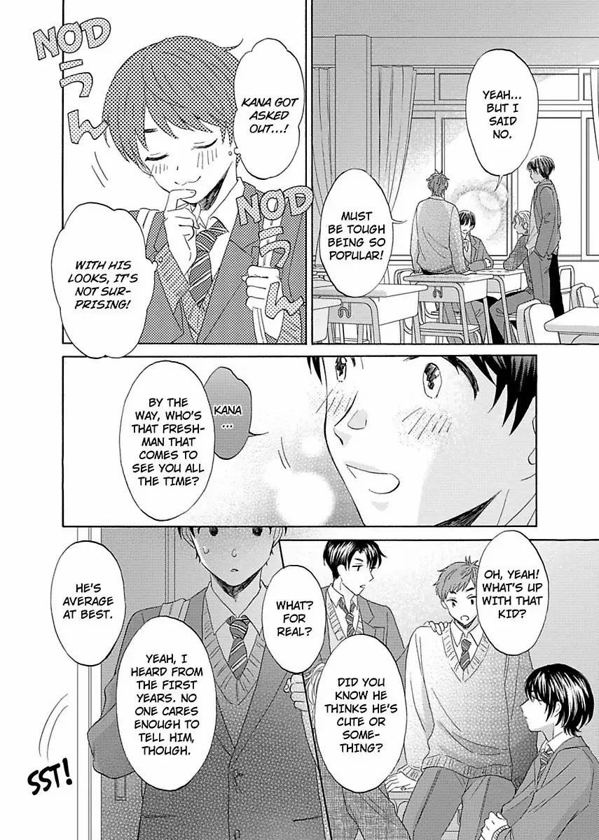 My Cutie Pie -An Ordinary Boy And His Gorgeous Childhood Friend- 〘Official〙 Chapter 3 #18