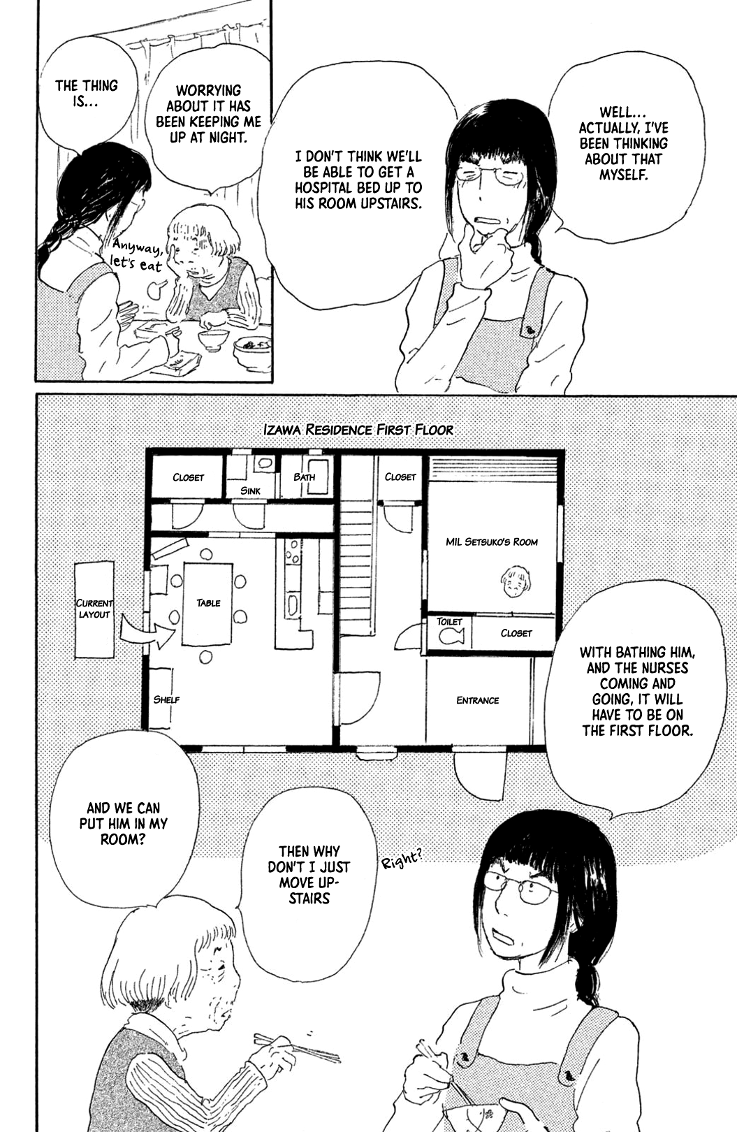 Yuria-Sensei No Akai Ito Chapter 9 #10