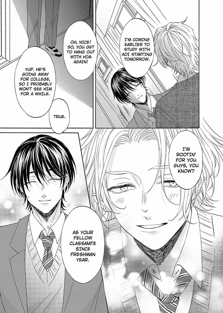 My Cutie Pie -An Ordinary Boy And His Gorgeous Childhood Friend- 〘Official〙 Chapter 3 #21