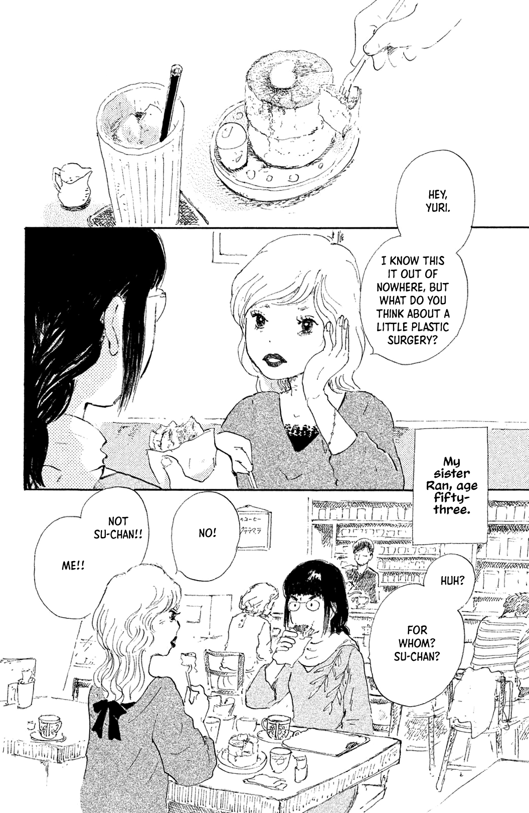 Yuria-Sensei No Akai Ito Chapter 2 #22