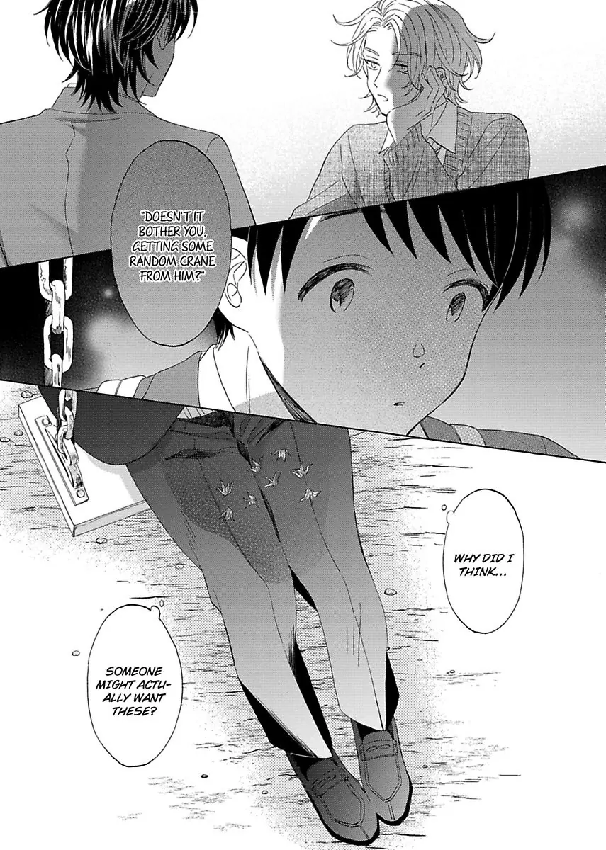 My Cutie Pie -An Ordinary Boy And His Gorgeous Childhood Friend- 〘Official〙 Chapter 3 #26