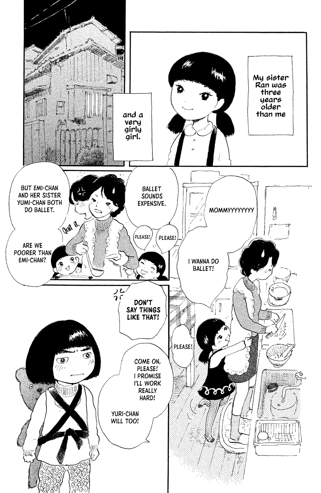 Yuria-Sensei No Akai Ito Chapter 1 #6