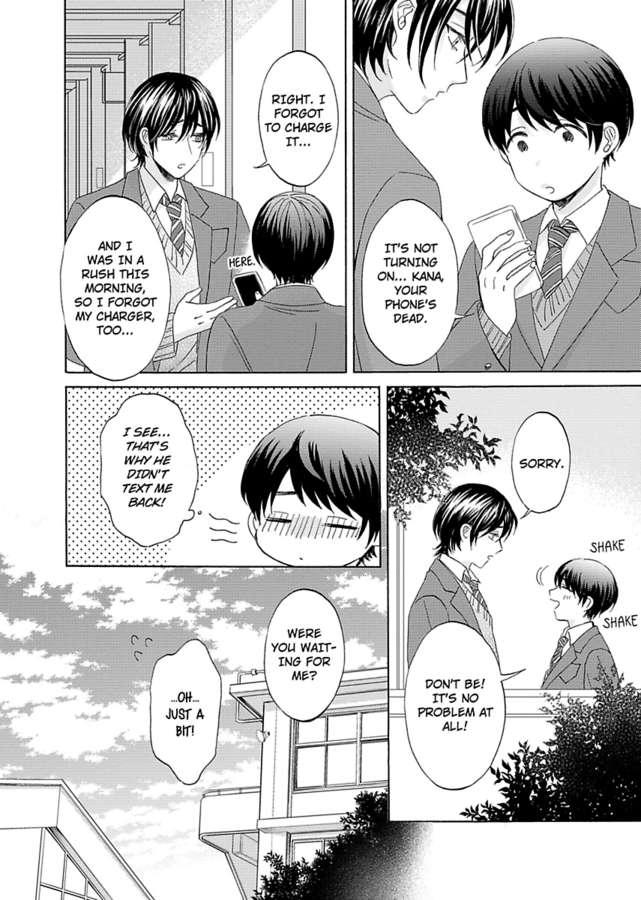 My Cutie Pie -An Ordinary Boy And His Gorgeous Childhood Friend- 〘Official〙 Chapter 2 #28