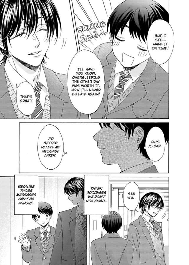 My Cutie Pie -An Ordinary Boy And His Gorgeous Childhood Friend- 〘Official〙 Chapter 2 #29