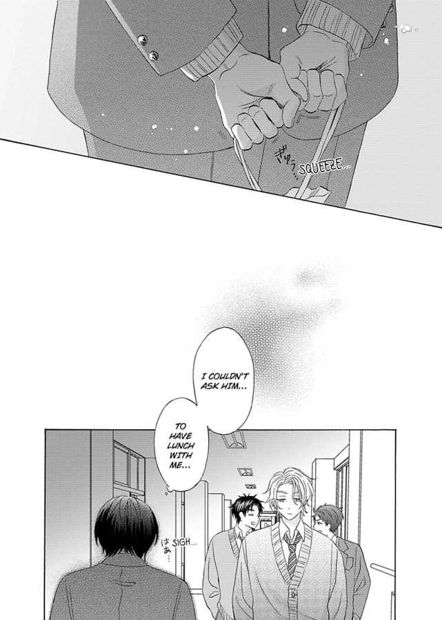 My Cutie Pie -An Ordinary Boy And His Gorgeous Childhood Friend- 〘Official〙 Chapter 2 #30