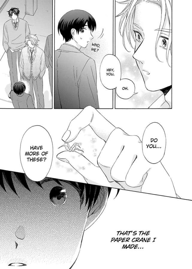 My Cutie Pie -An Ordinary Boy And His Gorgeous Childhood Friend- 〘Official〙 Chapter 2 #31