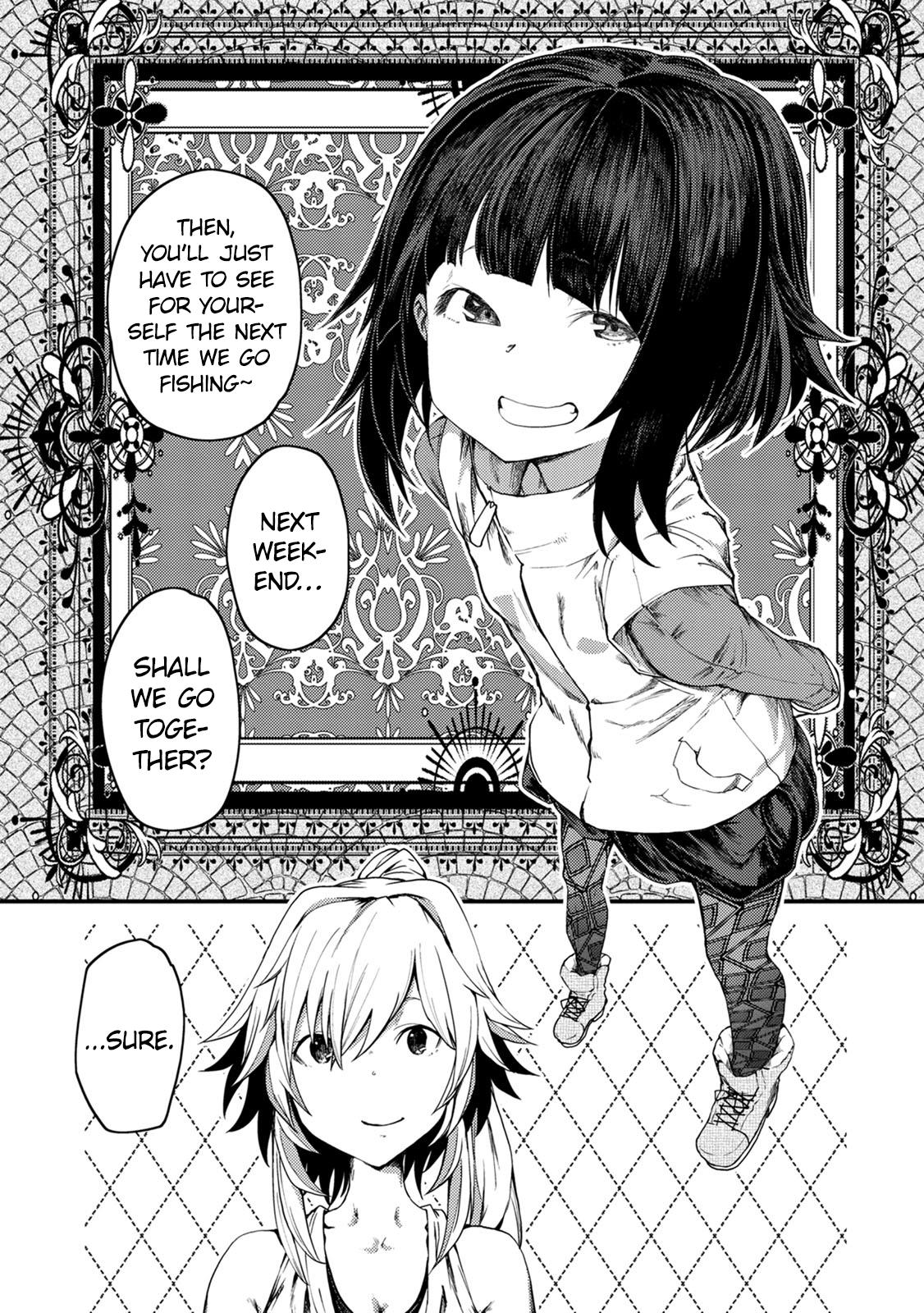 Kawasemi-San No Tsurigohan Chapter 10 #31