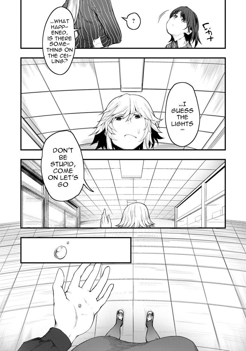 Kawasemi-San No Tsurigohan Chapter 4 #20