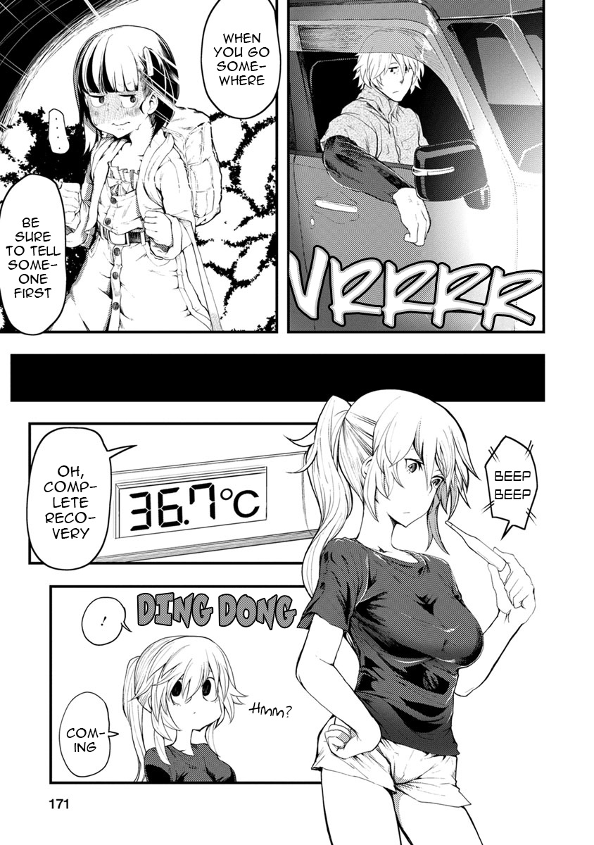 Kawasemi-San No Tsurigohan Chapter 5 #29