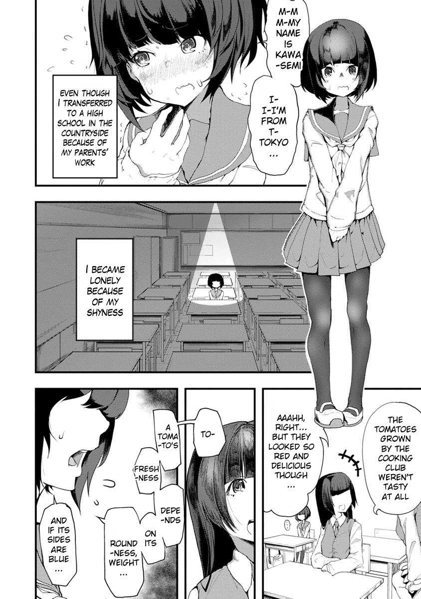 Kawasemi-San No Tsurigohan Chapter 1 #6