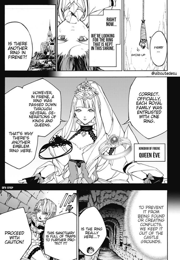 Fire Emblem Engage Chapter 6 #4