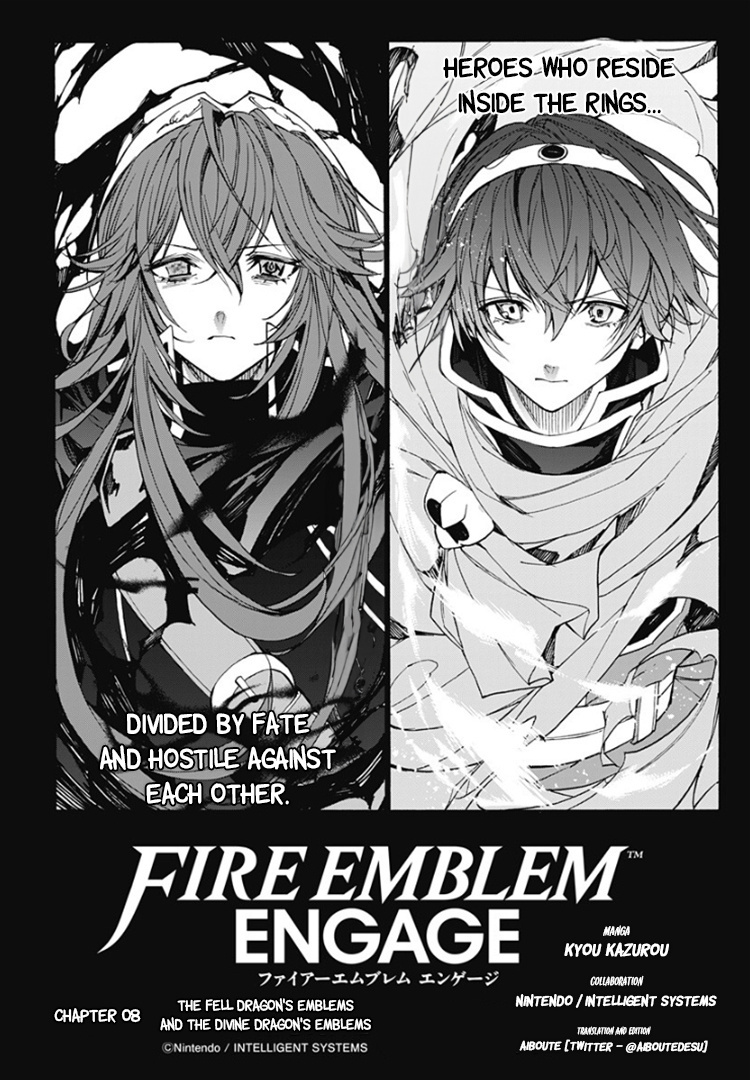 Fire Emblem Engage Chapter 8 #4