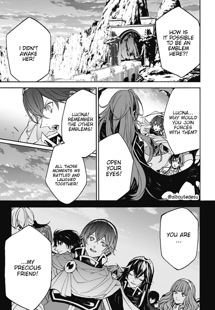 Fire Emblem Engage Chapter 8 #5