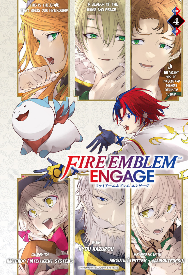 Fire Emblem Engage Chapter 4 #1