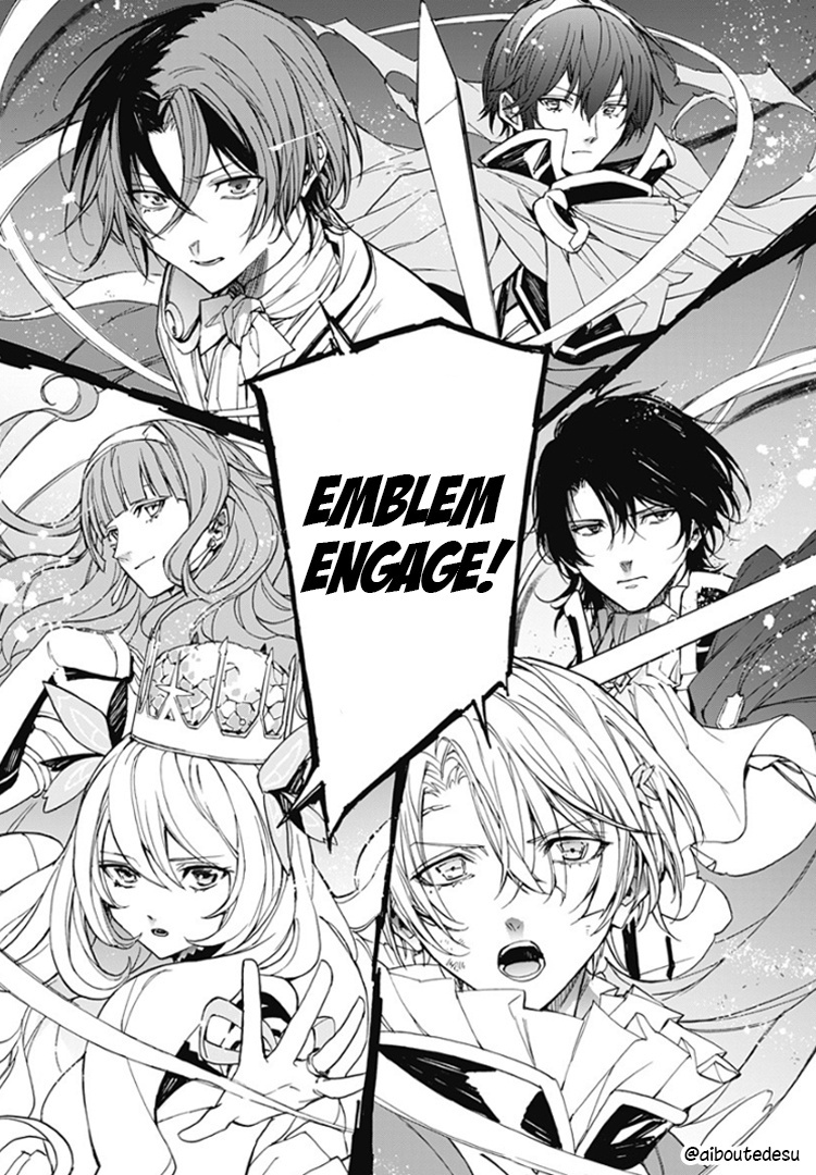 Fire Emblem Engage Chapter 5 #21