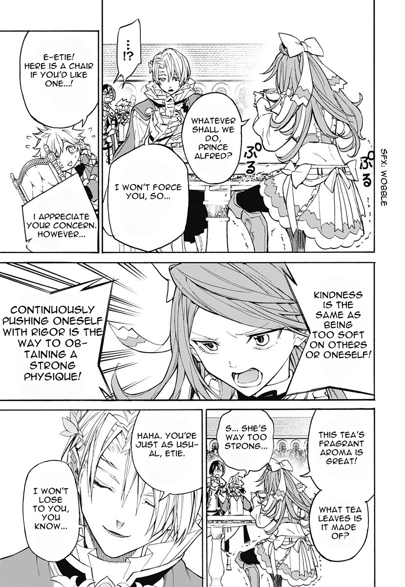 Fire Emblem Engage Chapter 2 #21