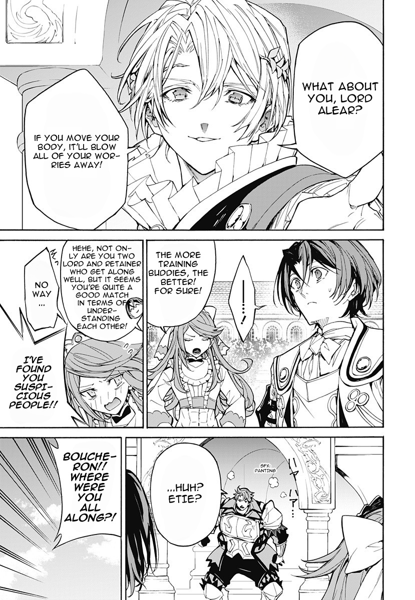 Fire Emblem Engage Chapter 2 #25