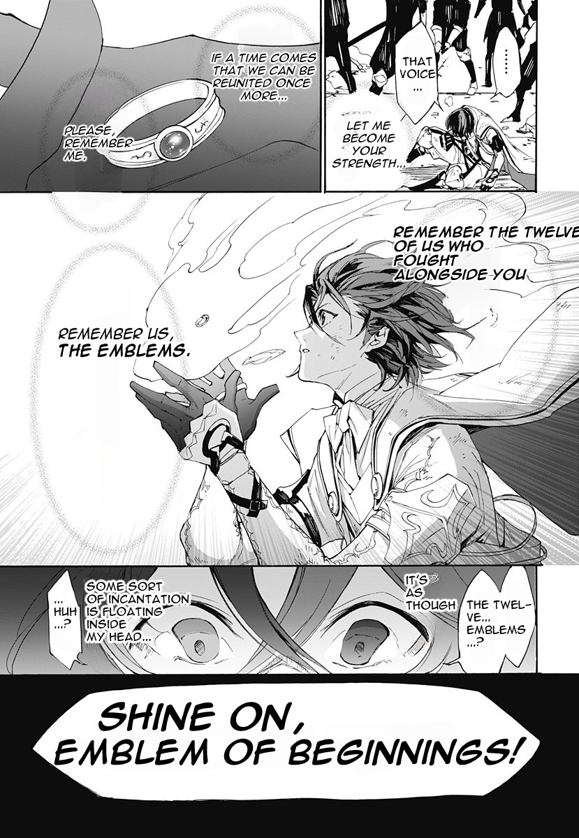 Fire Emblem Engage Chapter 1 #32