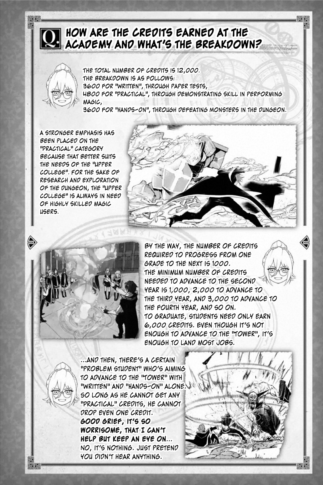 Wistoria's Wand And Sword Chapter 12 #42