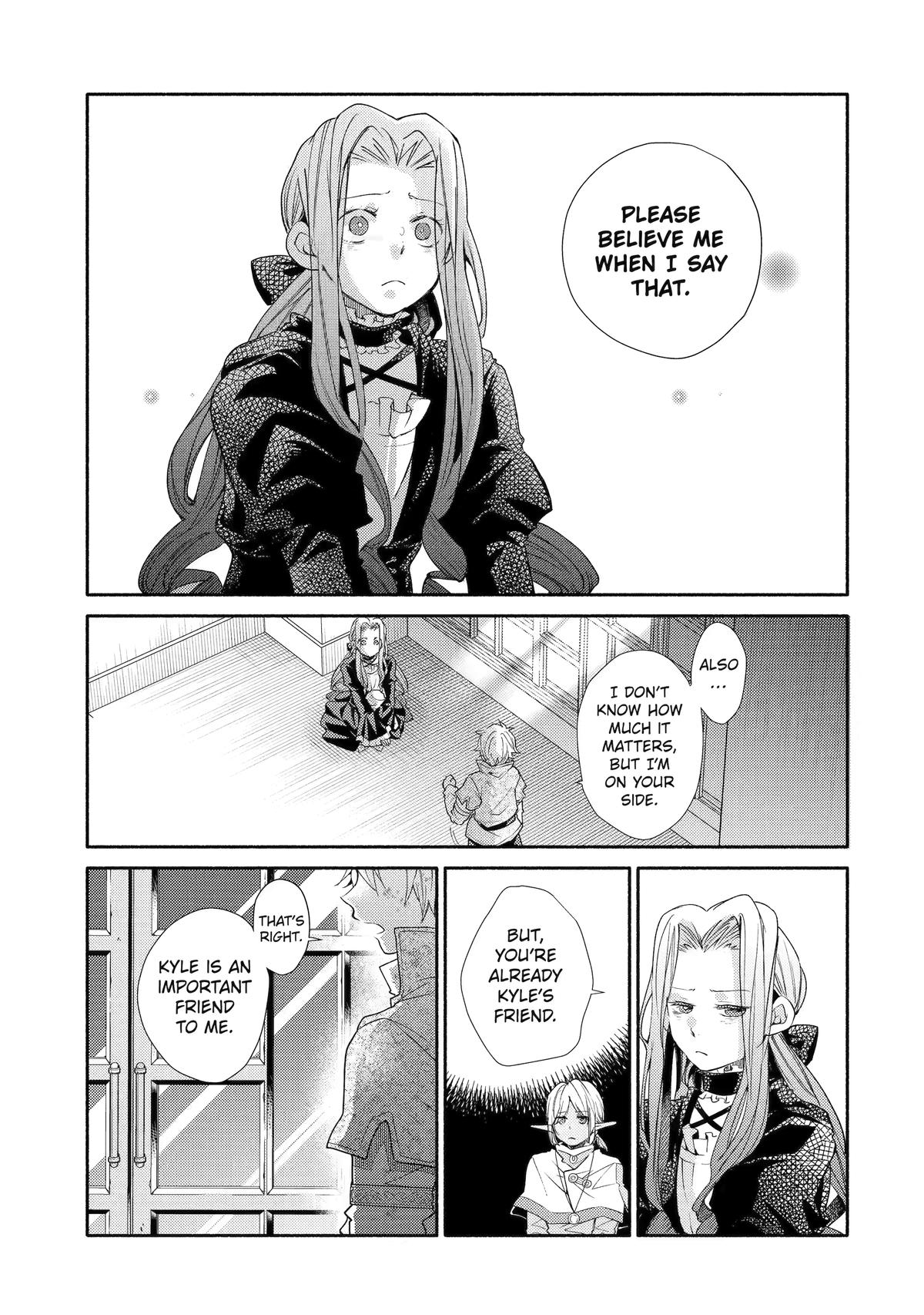 Kinka 1-Mai De Kawaru Boukensha Seikatsu Chapter 30 #29