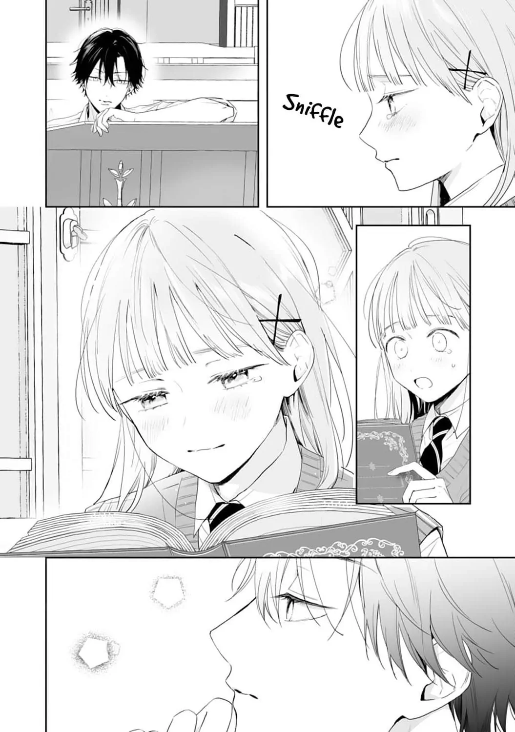 Kurosaki-Kun Wa Dokusen Shitagaru - Hajimete No Koi Wa Ama Sugite Chapter 4 #11