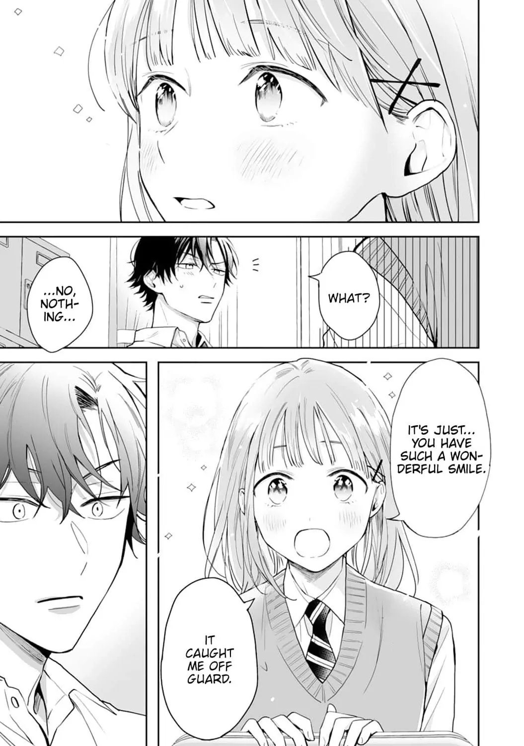 Kurosaki-Kun Wa Dokusen Shitagaru - Hajimete No Koi Wa Ama Sugite Chapter 1 #17