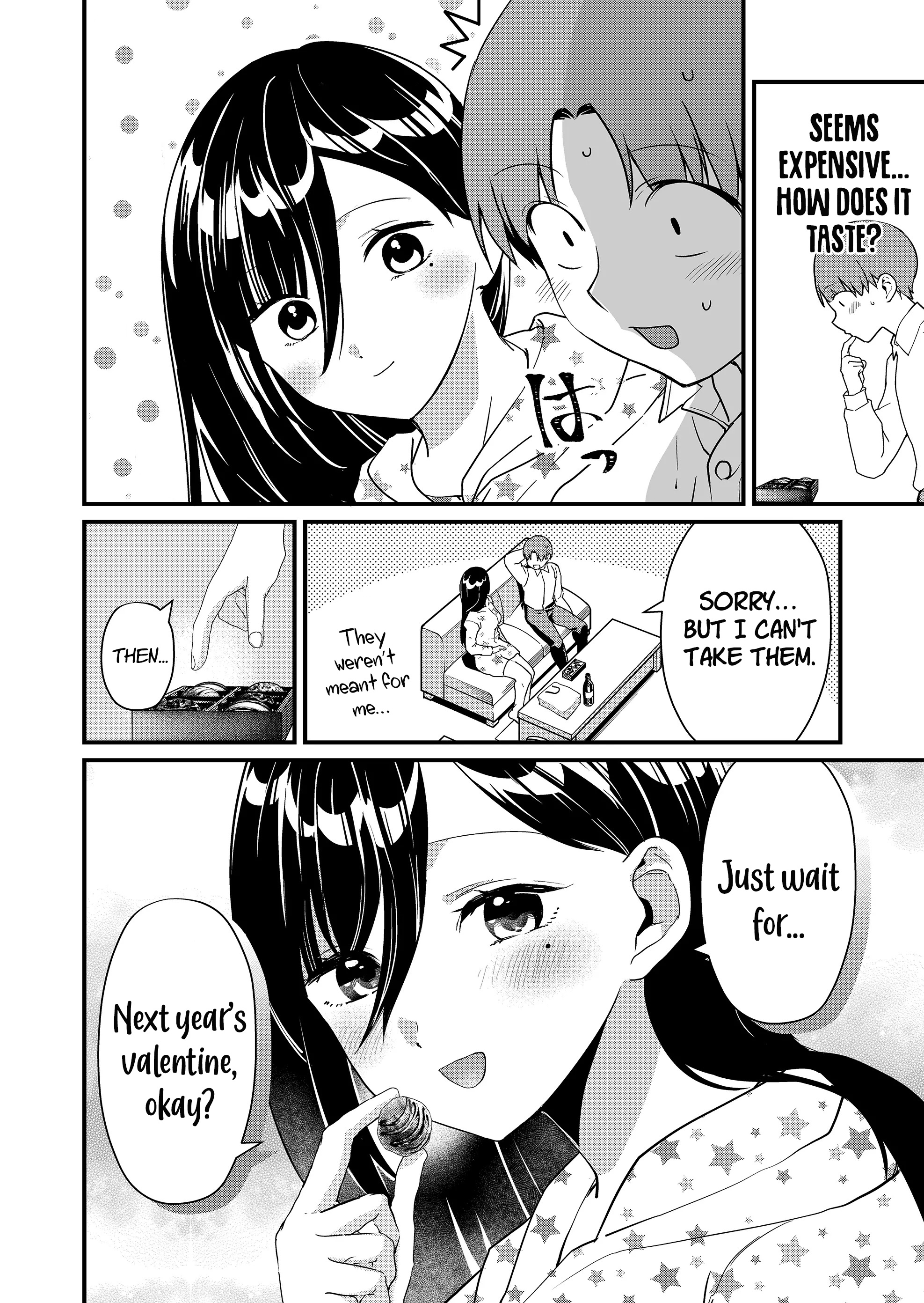 Tokimori-San Ga Muboubi Desu!! Chapter 27 #5