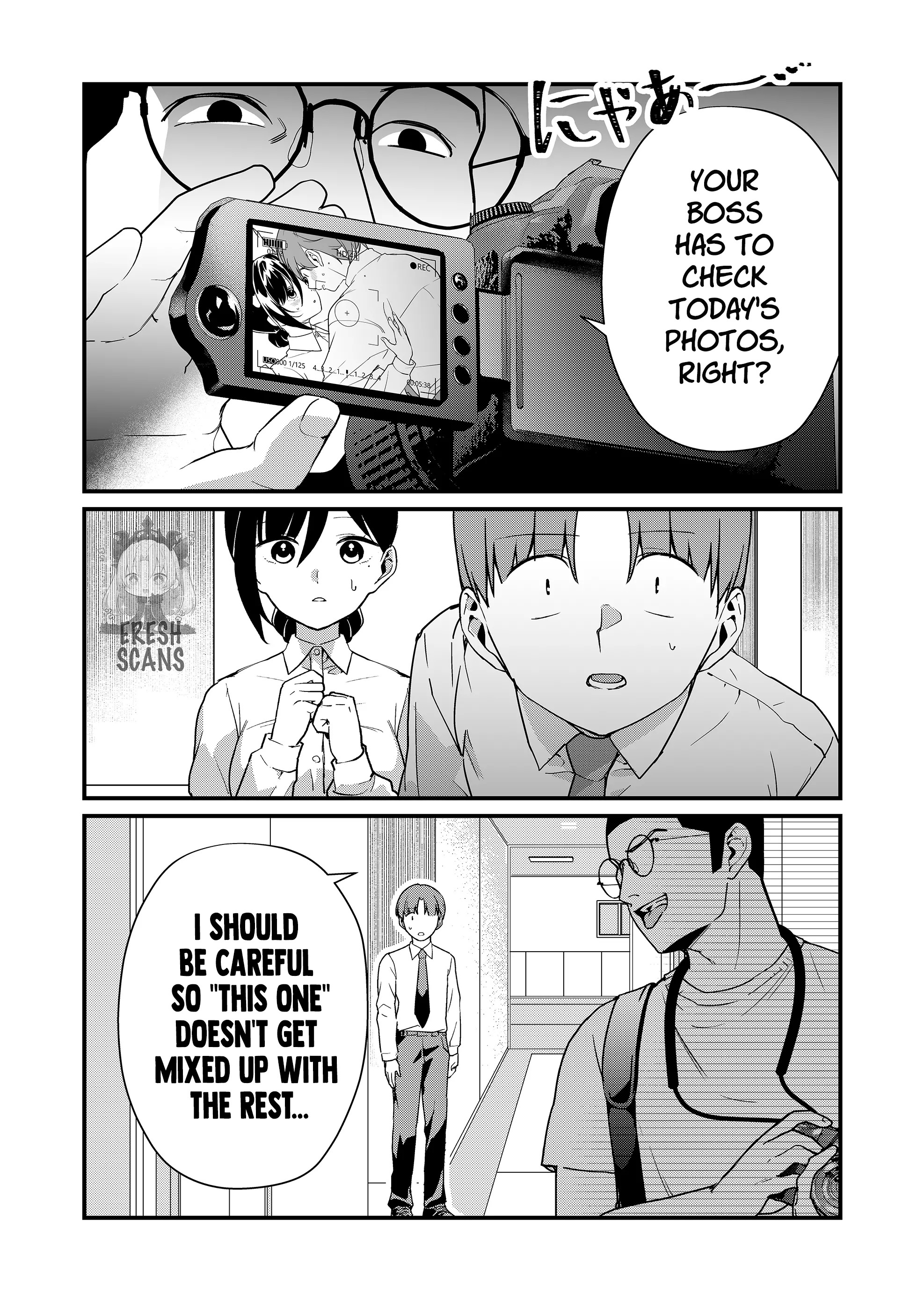 Tokimori-San Ga Muboubi Desu!! Chapter 24 #2