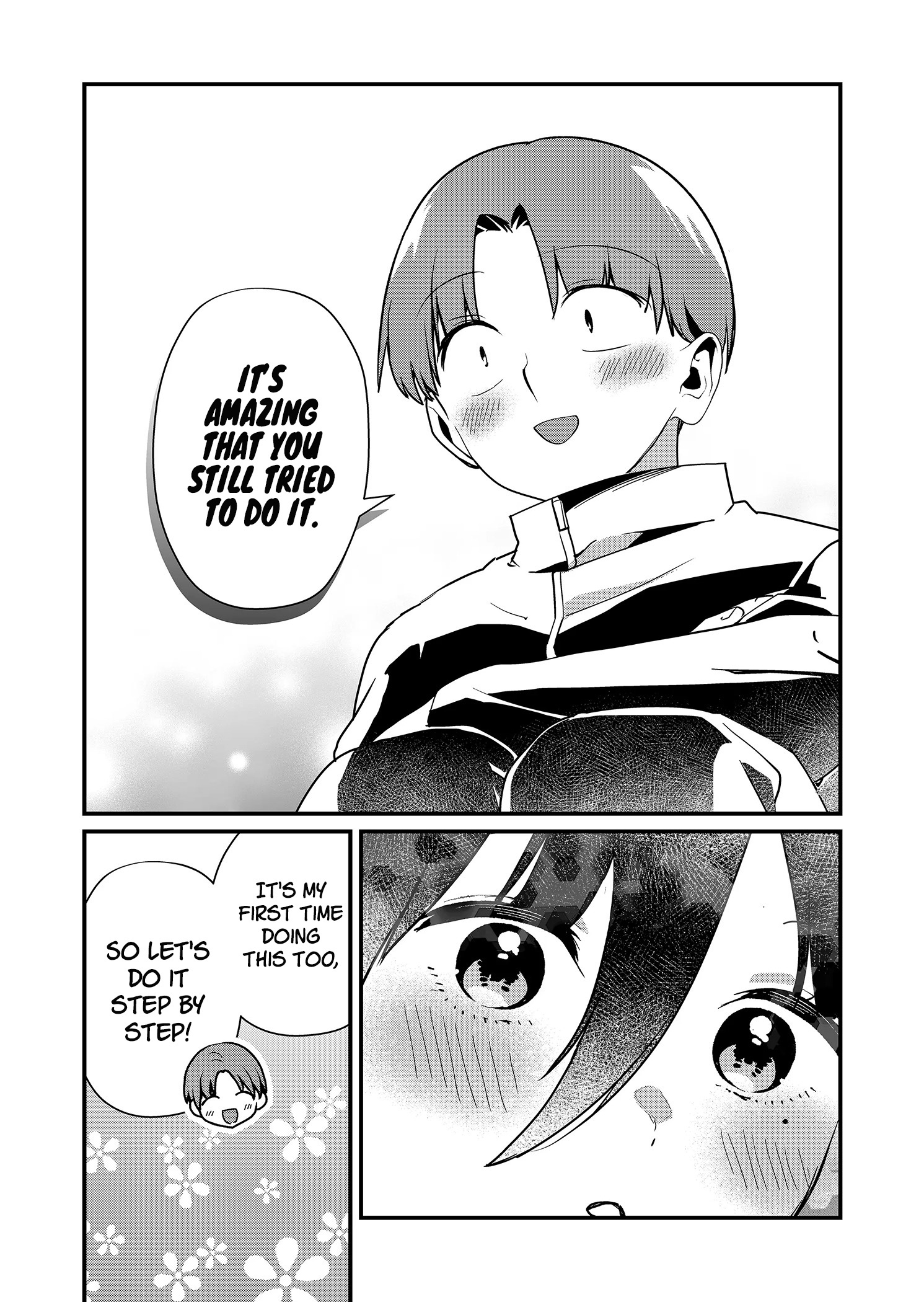 Tokimori-San Ga Muboubi Desu!! Chapter 22 #9