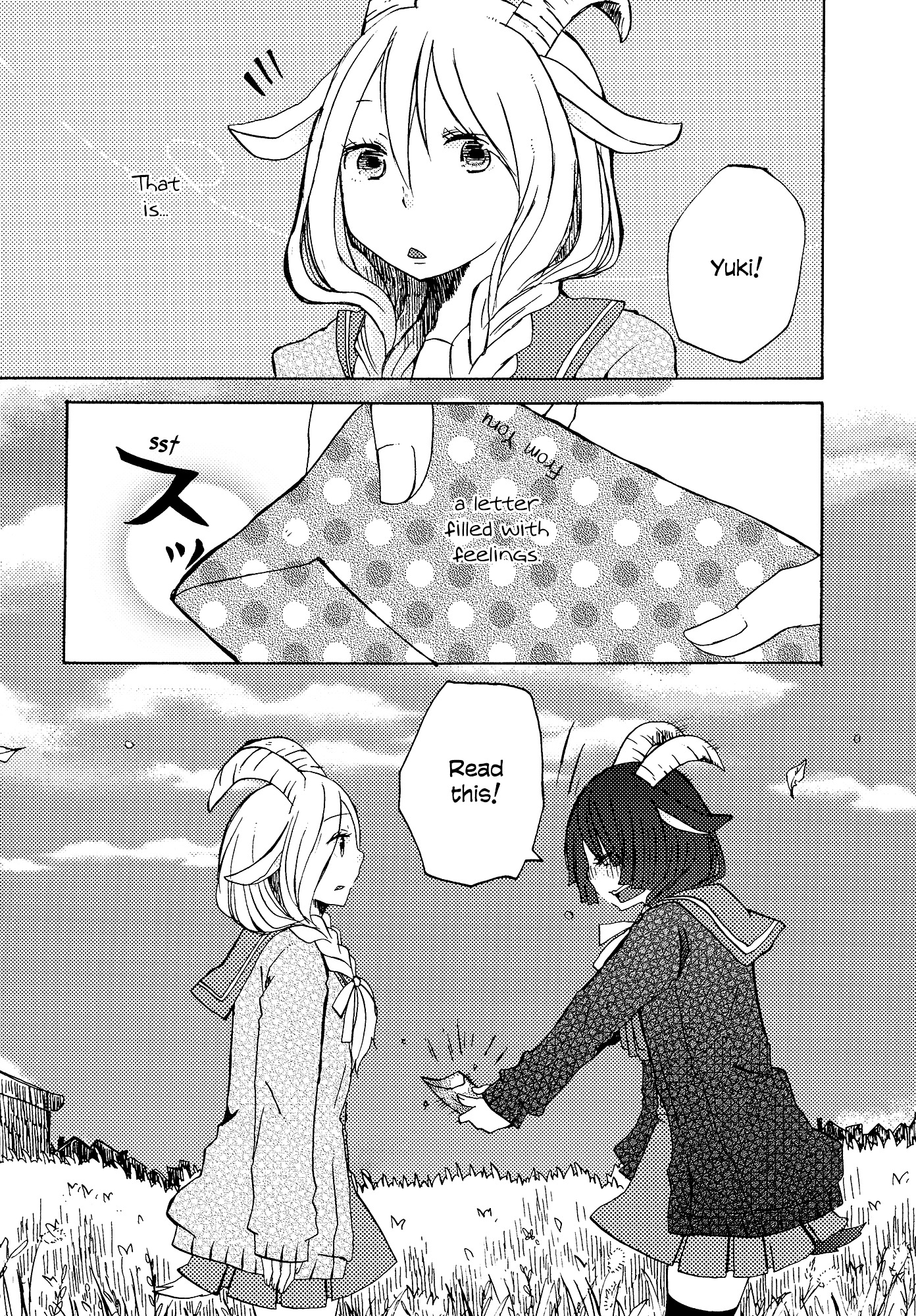 Sore Wa Omoi No Kakera Chapter 1 #6