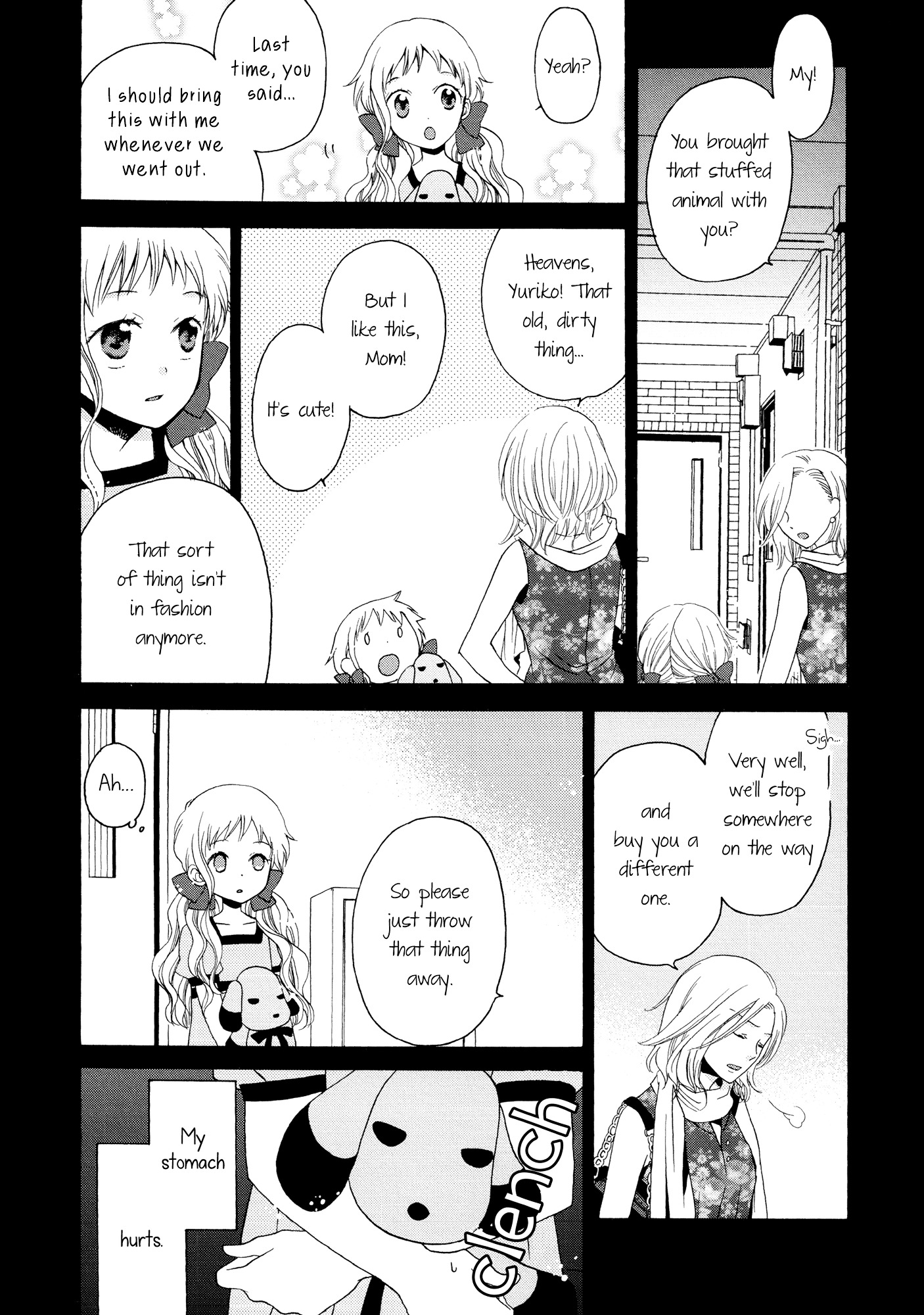 Laika, Pavlov, Pochihachikou Chapter 1 #12