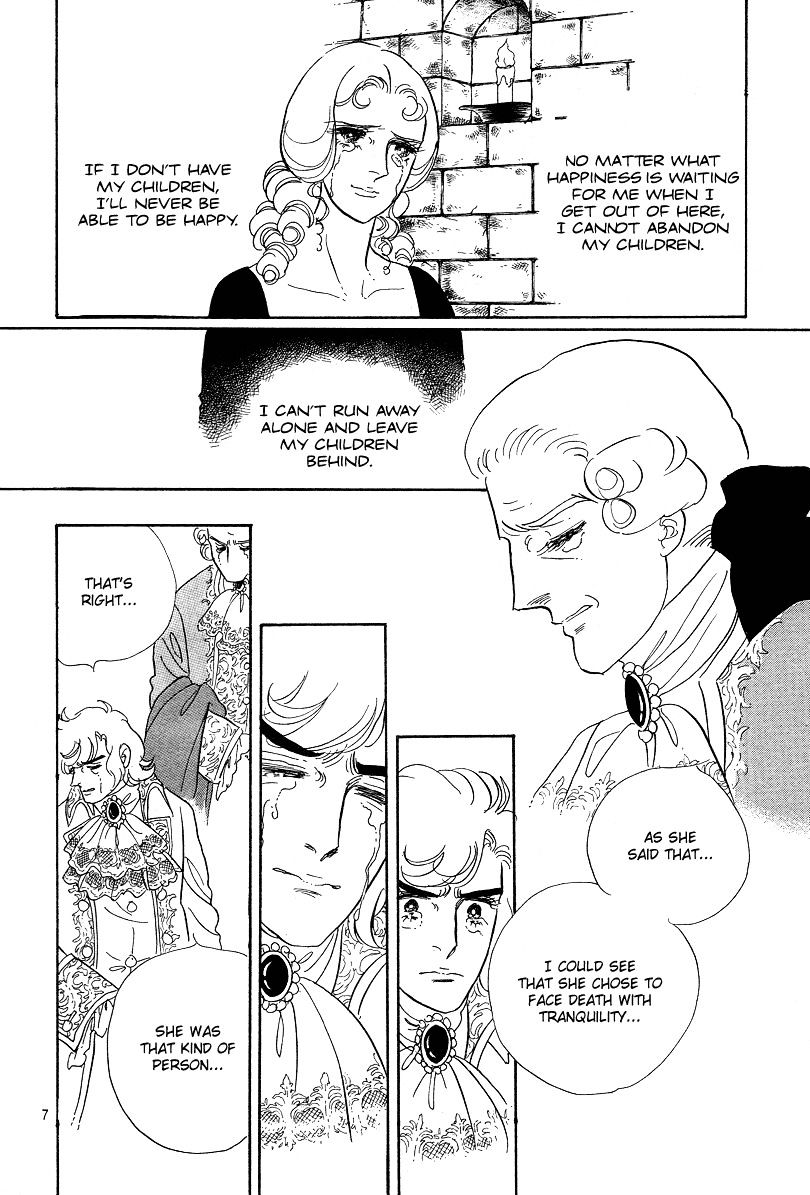 Versailles No Bara Chapter 66.3 #8