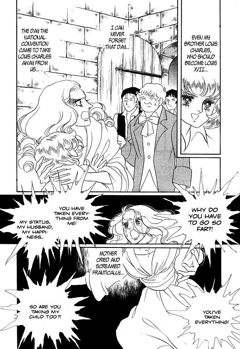 Versailles No Bara Chapter 66.3 #19