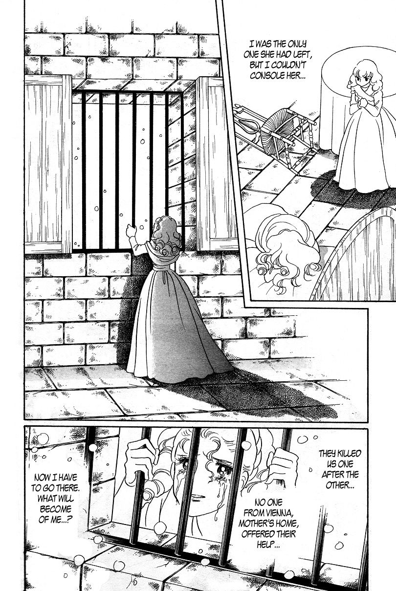 Versailles No Bara Chapter 66.3 #20