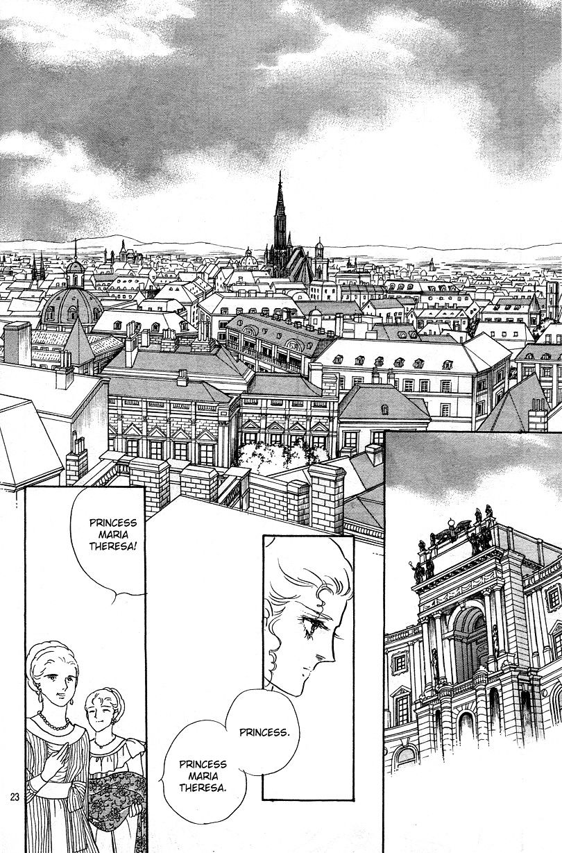 Versailles No Bara Chapter 66.3 #24