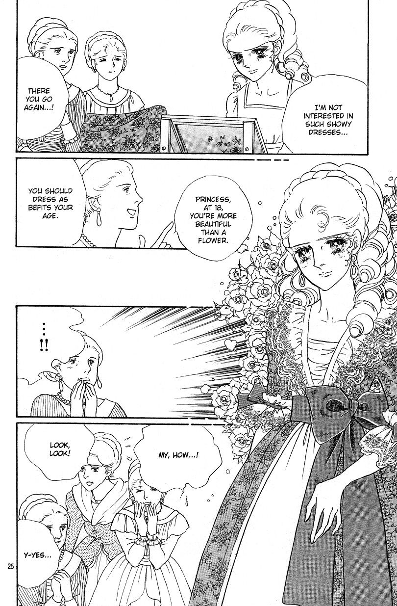 Versailles No Bara Chapter 66.3 #26