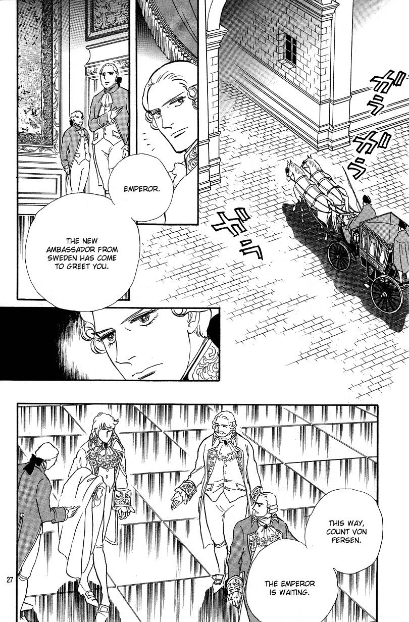 Versailles No Bara Chapter 66.3 #28