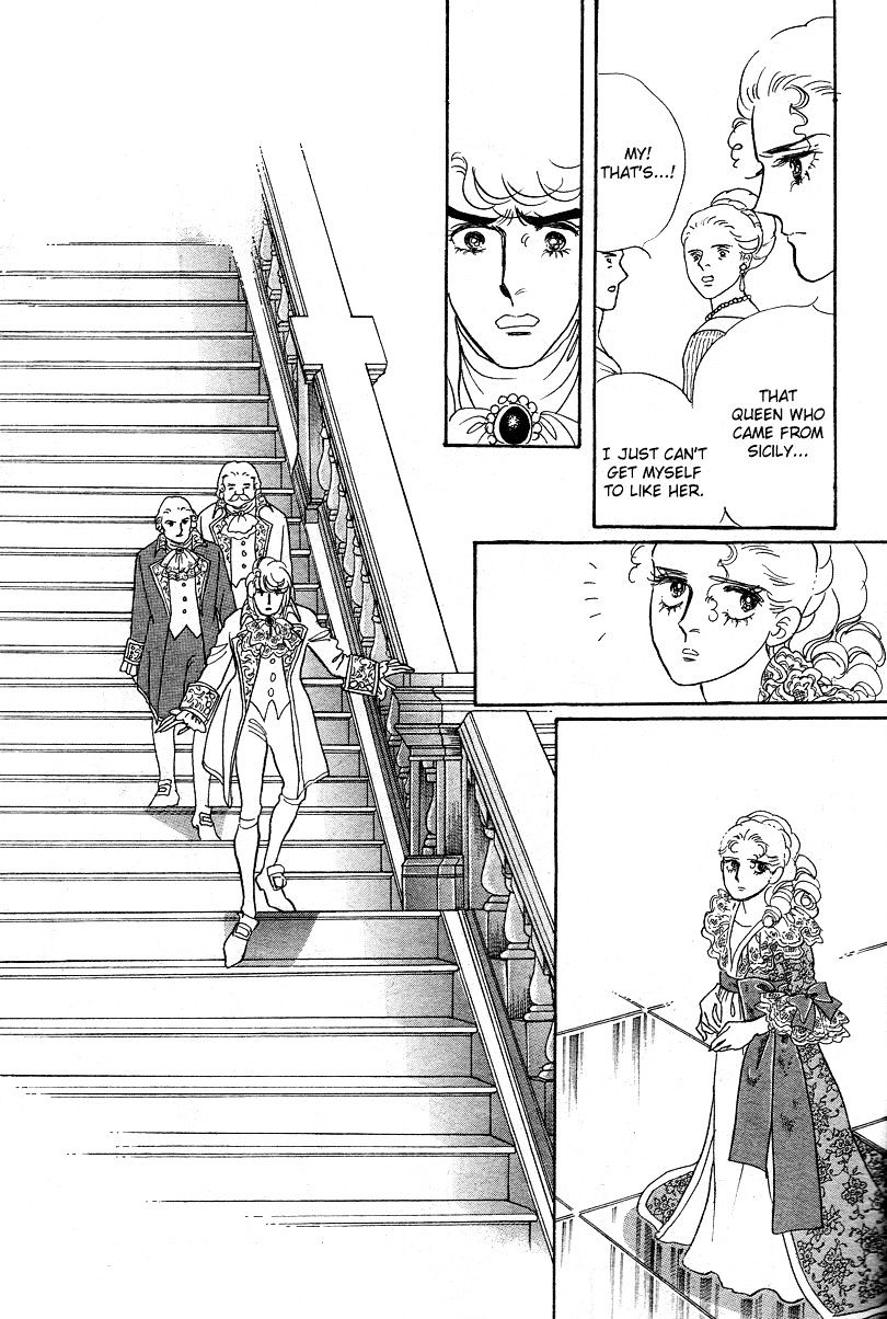 Versailles No Bara Chapter 66.3 #31