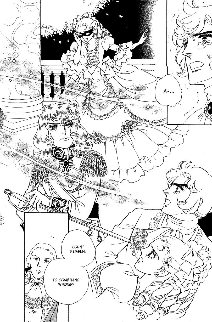 Versailles No Bara Chapter 66.3 #32