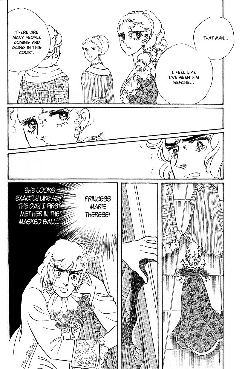 Versailles No Bara Chapter 66.3 #34