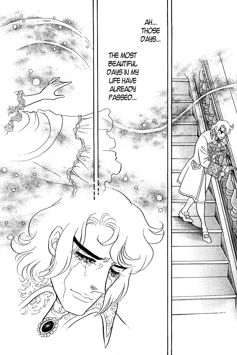 Versailles No Bara Chapter 66.3 #35