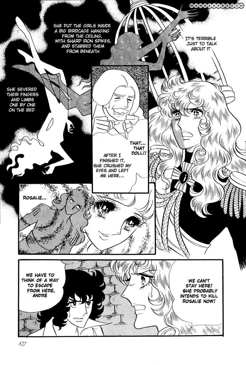 Versailles No Bara Chapter 66 #3