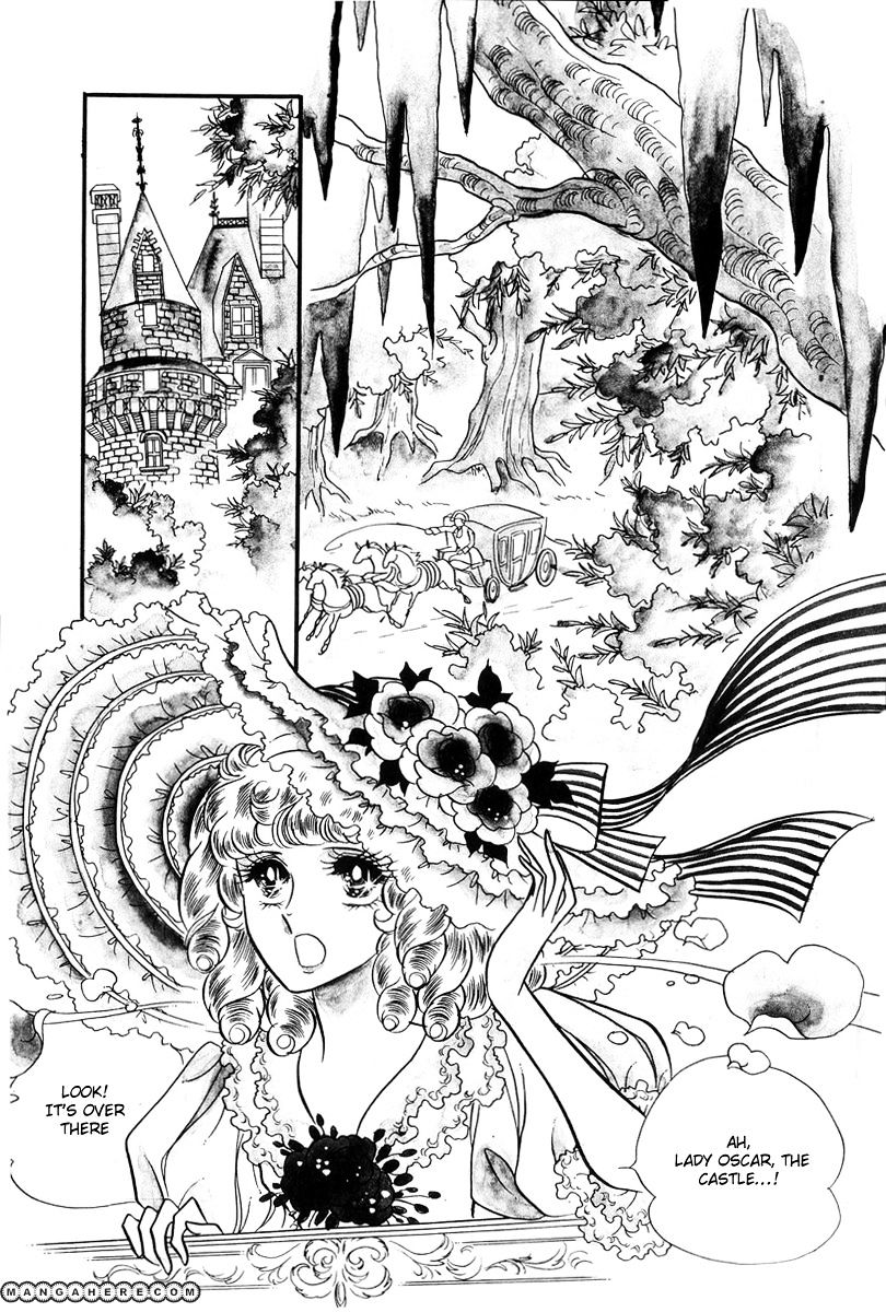 Versailles No Bara Chapter 63 #3