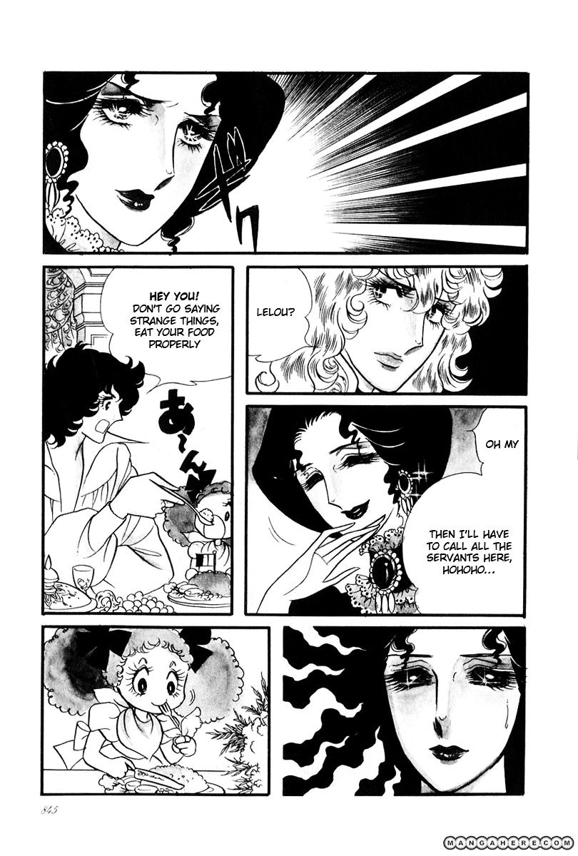 Versailles No Bara Chapter 65 #3