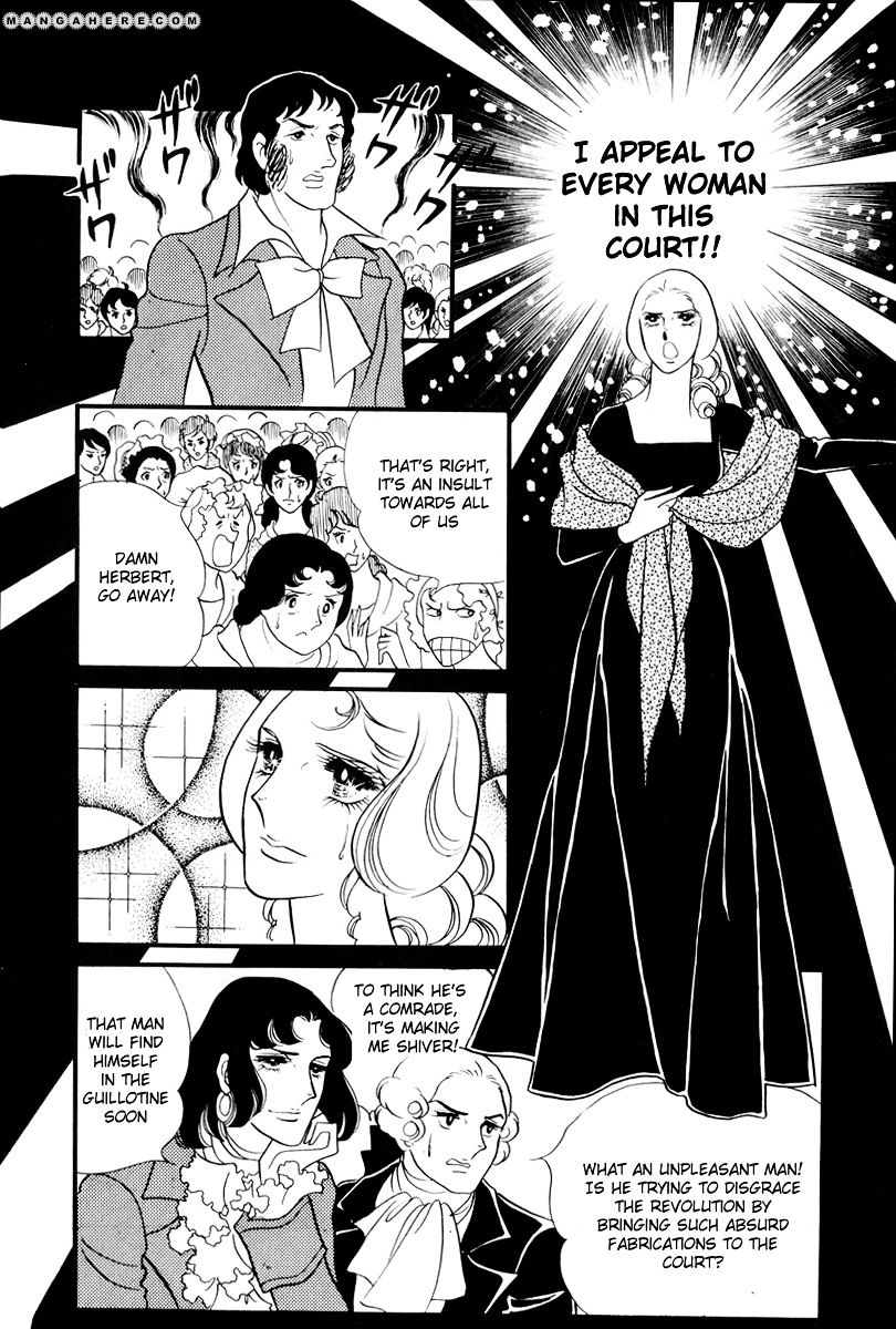 Versailles No Bara Chapter 62 #3