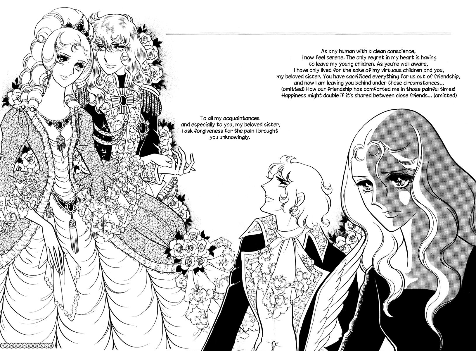 Versailles No Bara Chapter 62 #7