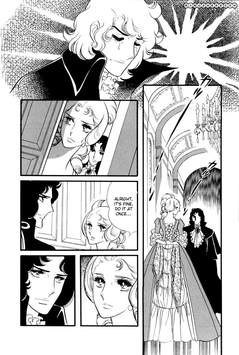 Versailles No Bara Chapter 60 #7