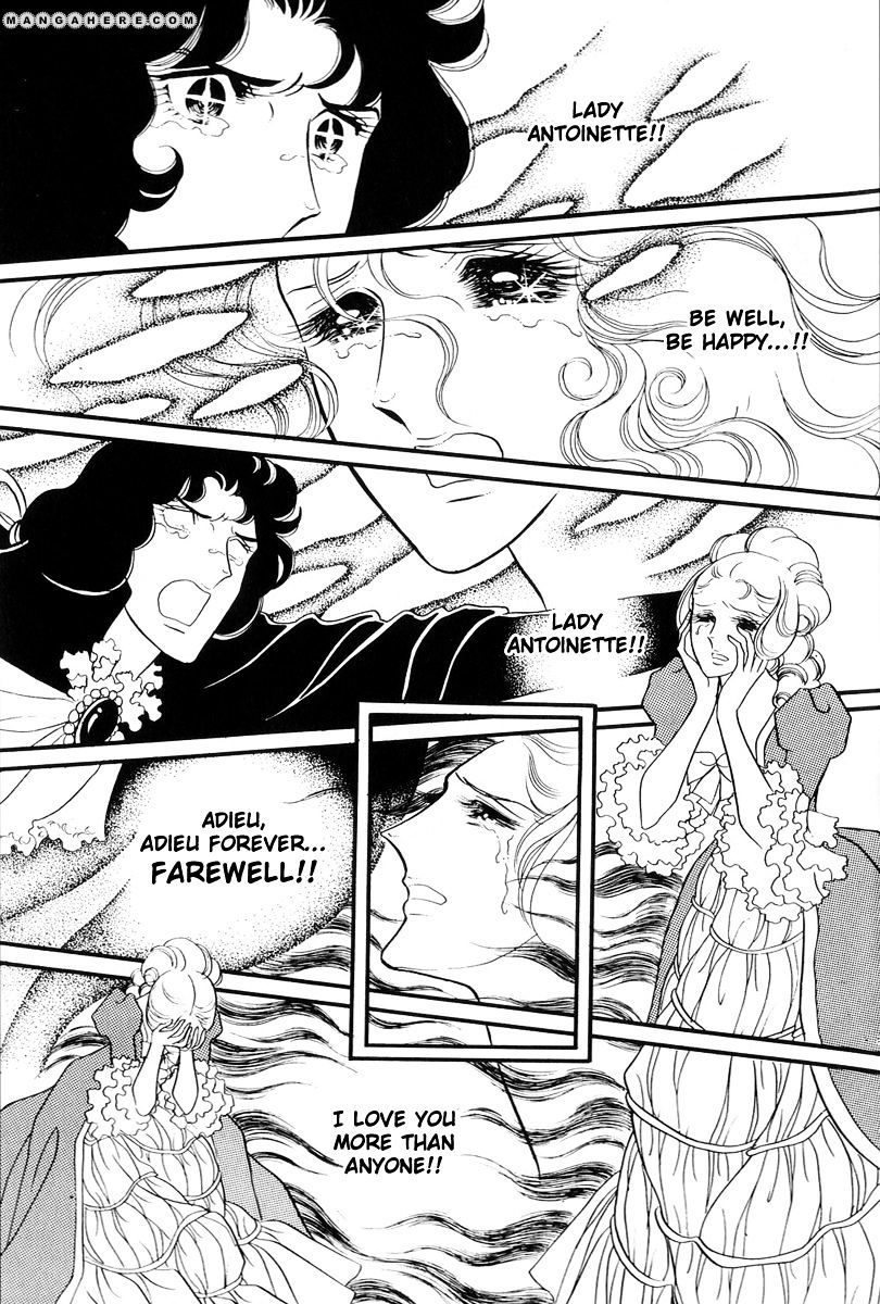 Versailles No Bara Chapter 60 #10