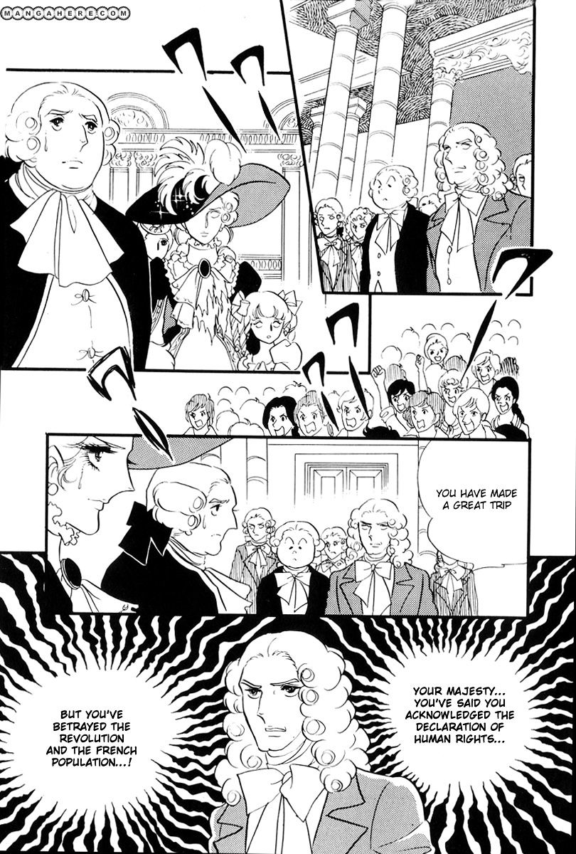 Versailles No Bara Chapter 59 #8