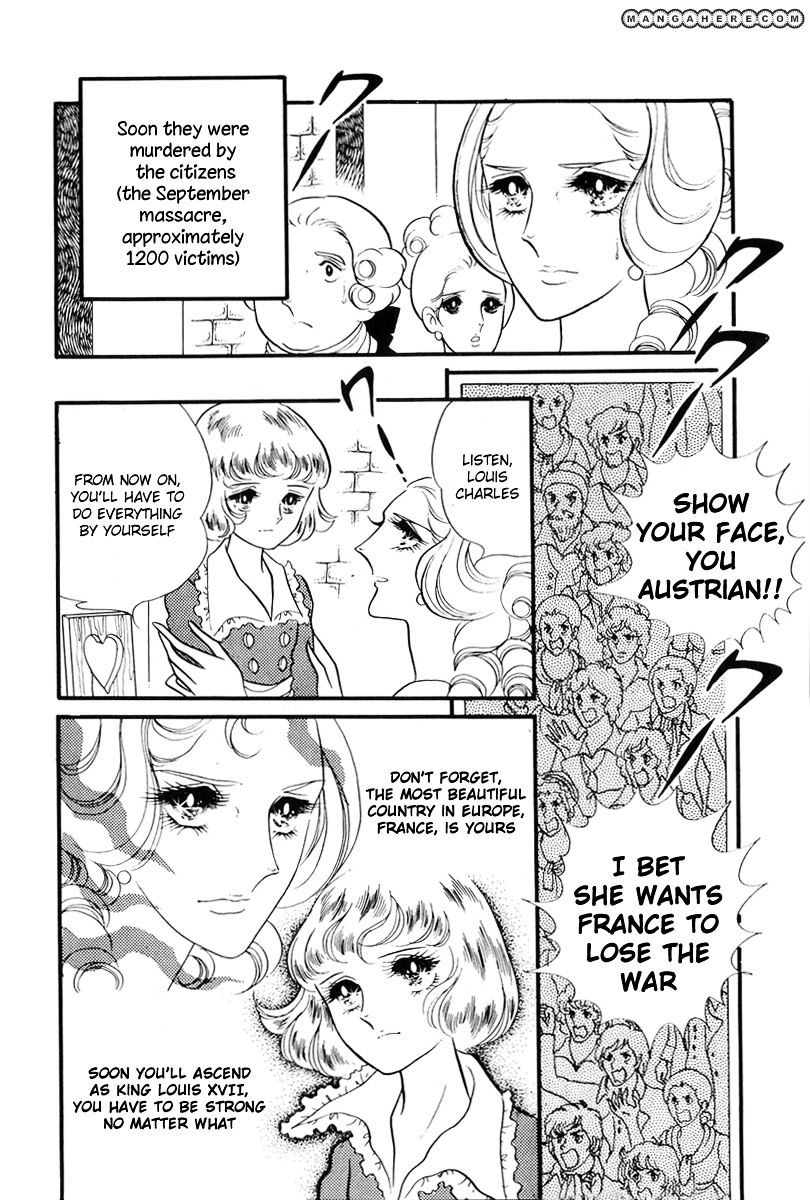 Versailles No Bara Chapter 60 #17